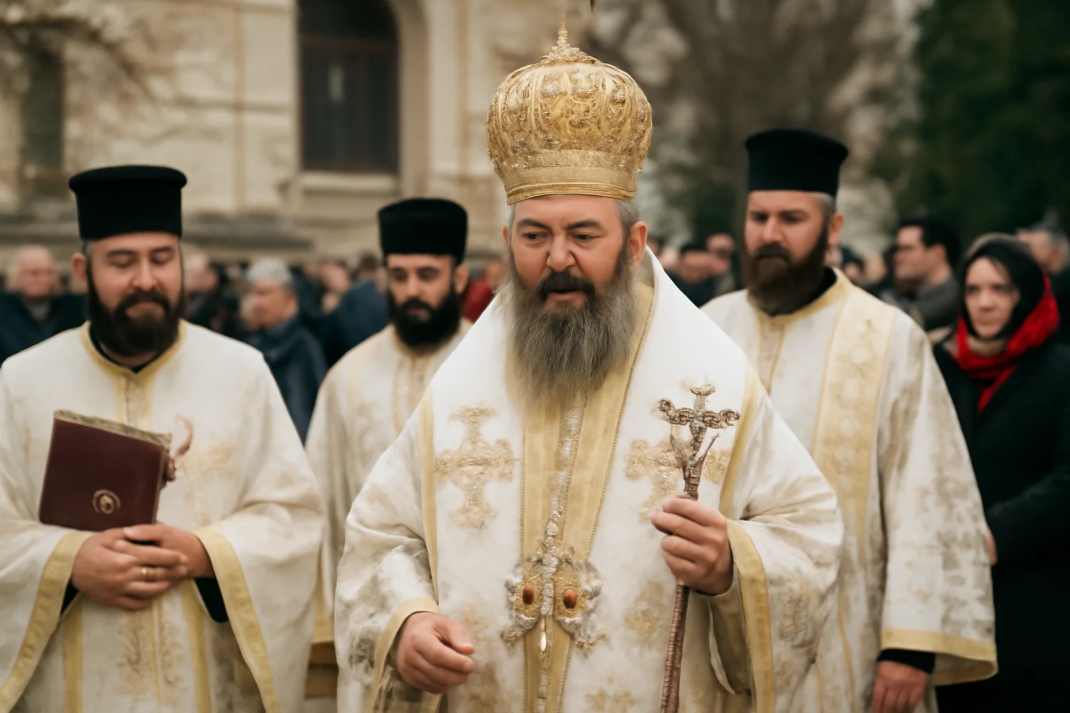 Slujire arhierească programată la Râmnicu Vâlcea pe 25 ianuarie 2026
