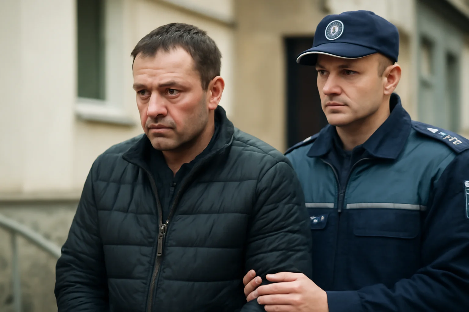 Șofer din Olanu, județul Vâlcea, condamnat la închisoare după ce a fost prins băut la volan