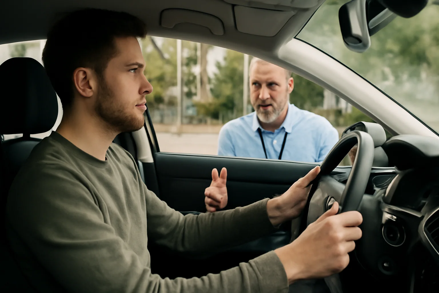 Șoferii care scapă de sală la permis, reguli noi MAI