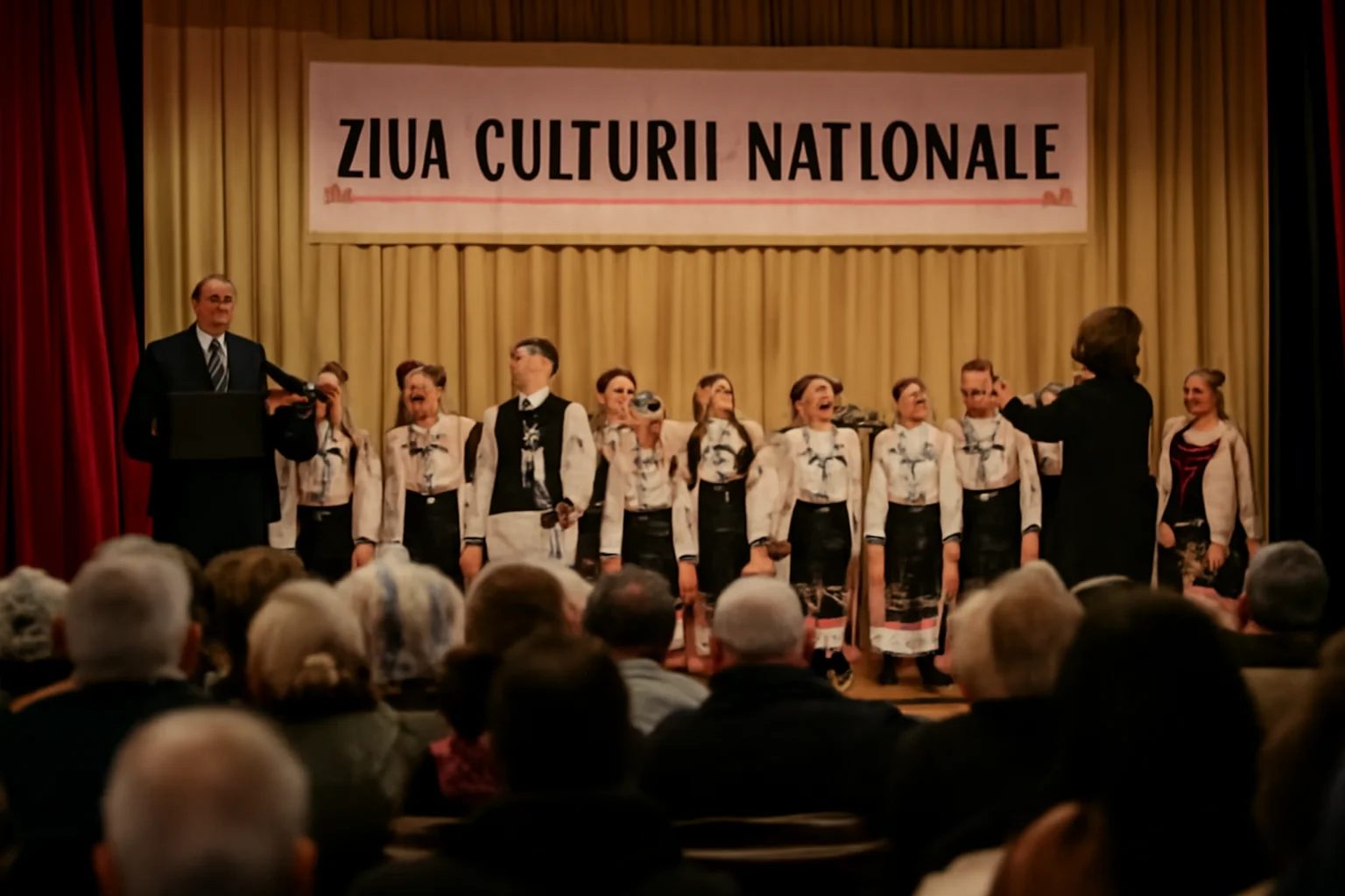 Spectacol gratuit de Ziua Culturii Naționale la Teatrul „Anton Pann” din Râmnicu Vâlcea