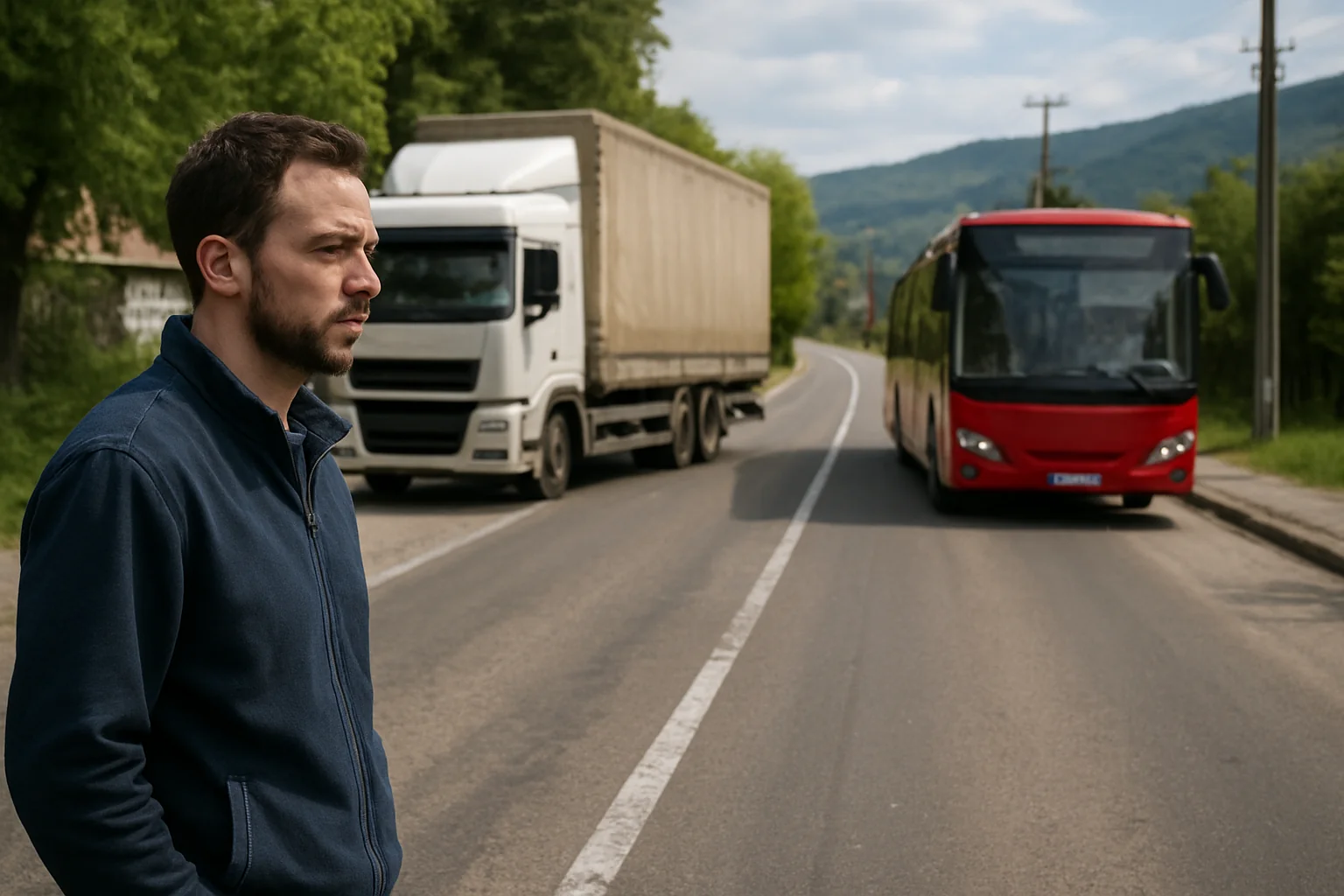 Starea drumurilor și transportul în Valcea pe 20 mai 2026