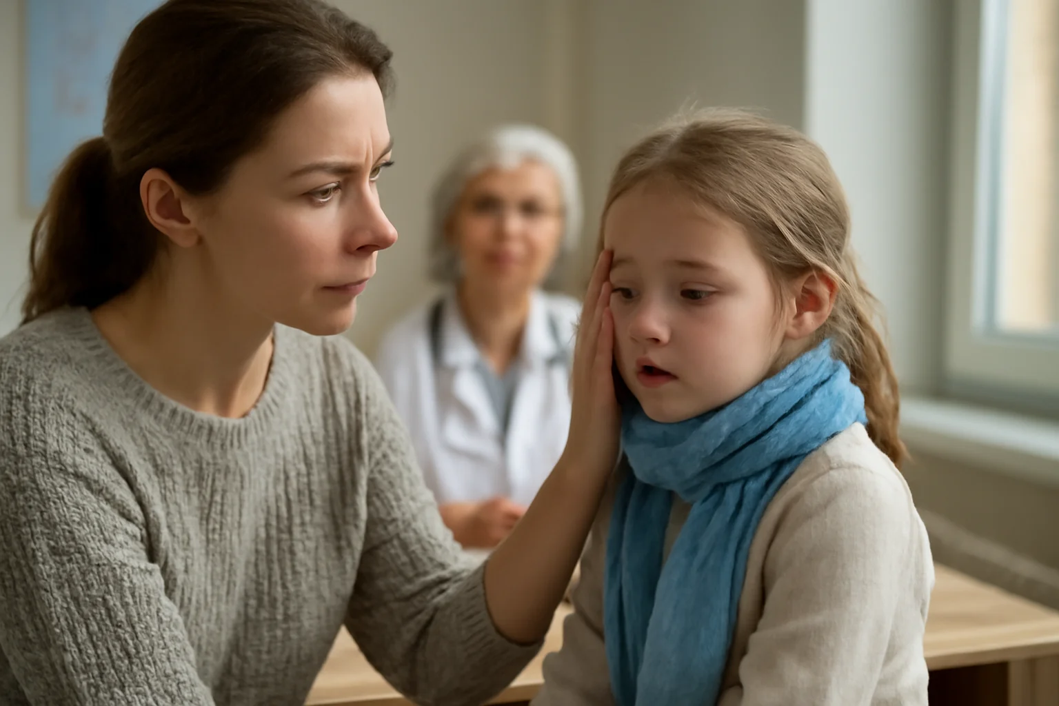 statistici liniștitoare, realitate îngrijorătoare în secțiile de pediatrie