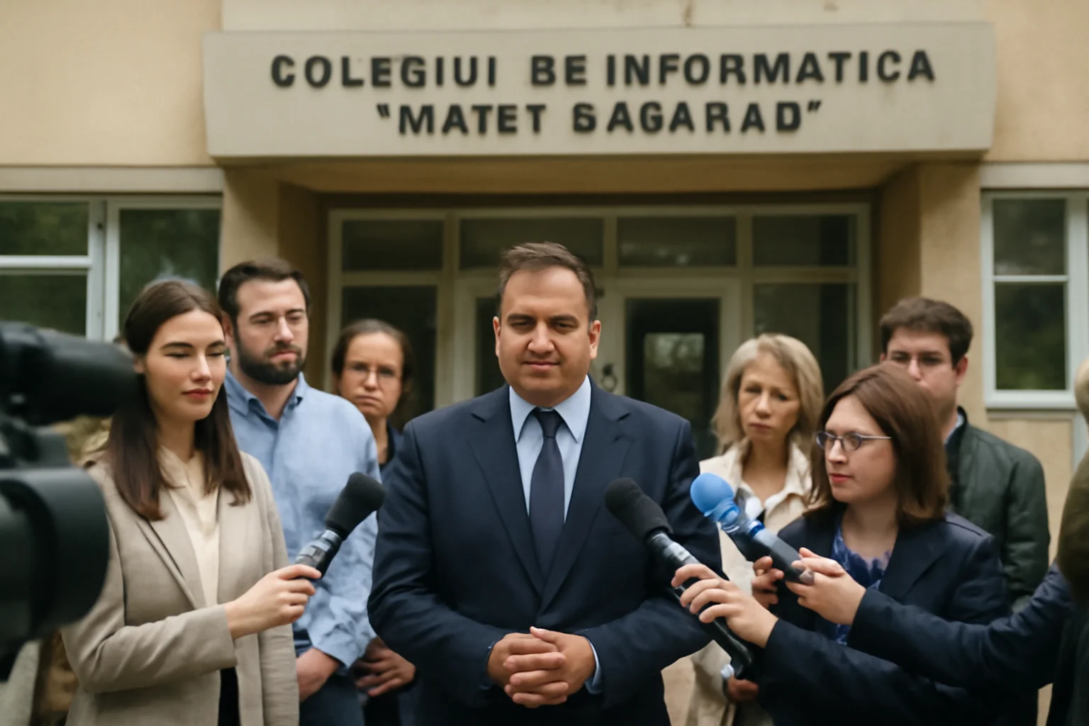 Suspiciuni privind plata burselor sociale medicale la un colegiu din Râmnicu Vâlcea