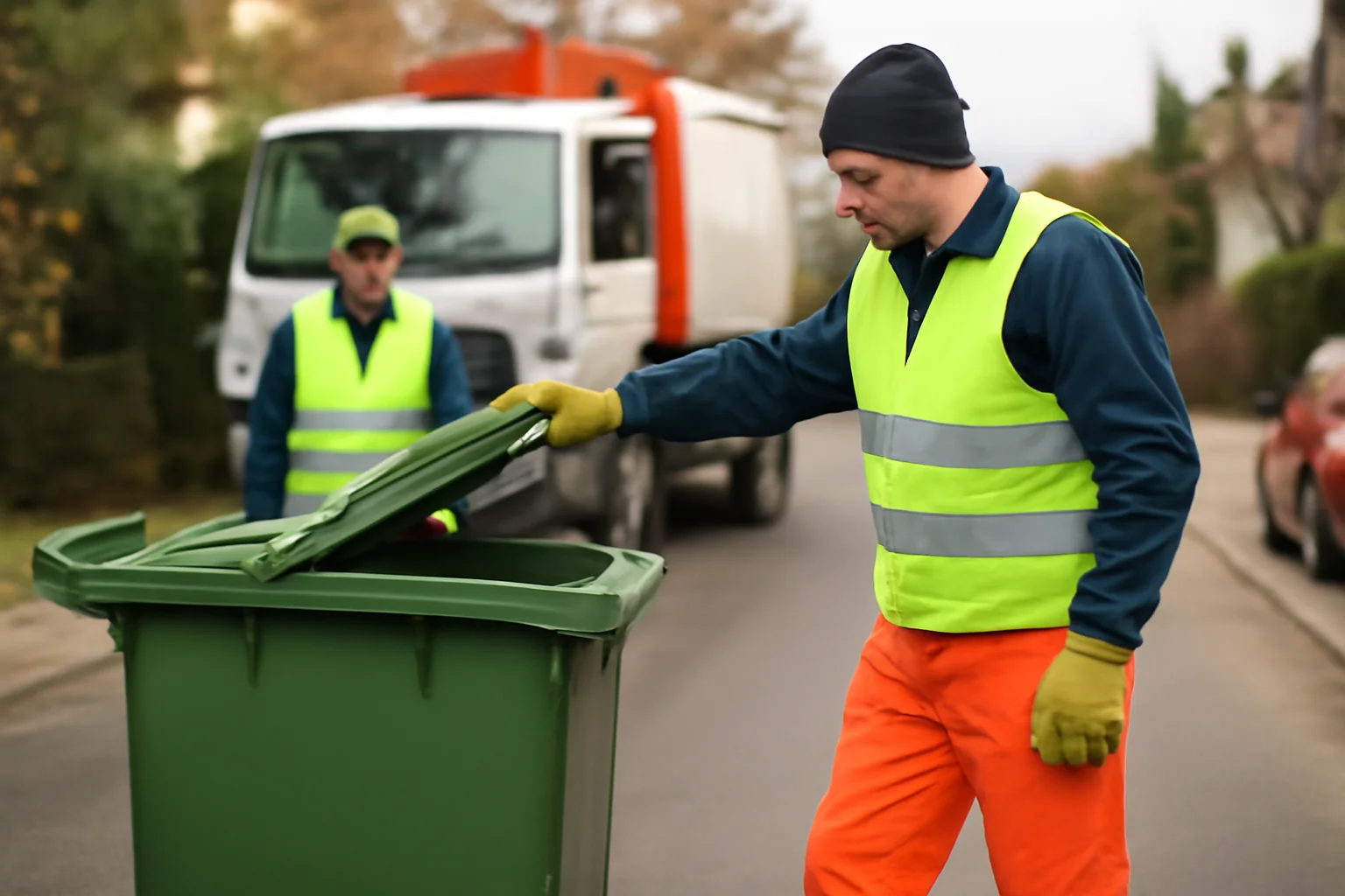 Taxă de salubrizare printre cele mai reduse din România în județul Vâlcea, unde curățenia este asigurată de Environment Care Waste Management SRL