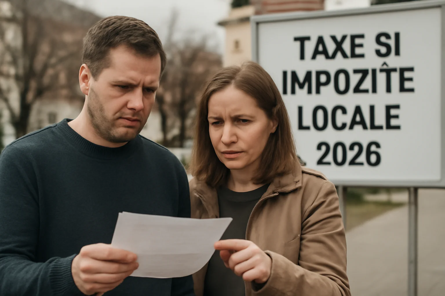 Taxele și impozitele locale cresc în 2026 la Râmnicu Vâlcea, după modificarea Codului Fiscal
