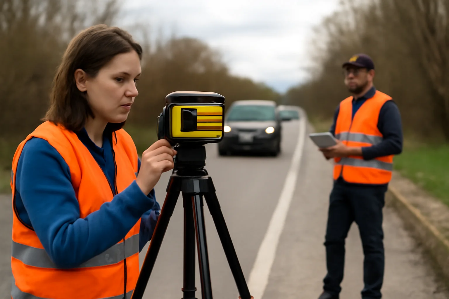 Traficul rutier este recicensat pe 21 aprilie: importanța acestuia