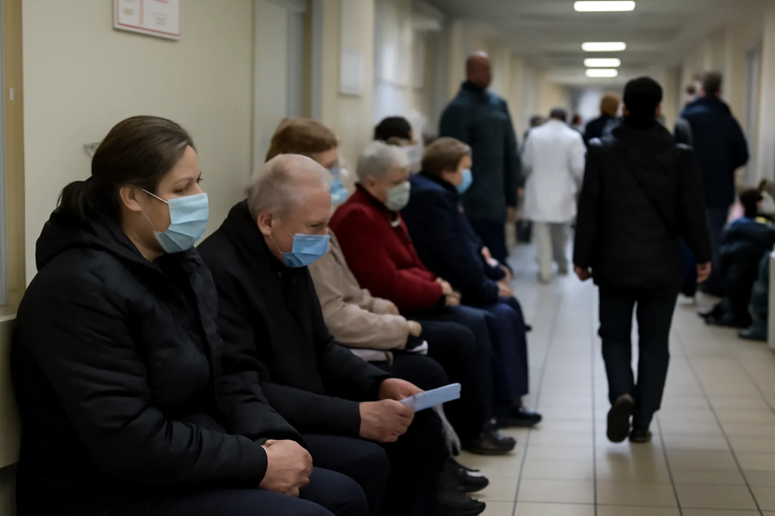 UPU Râmnicu Vâlcea, presiune ridicată la început de an: peste 1.000 de pacienți în patru zile