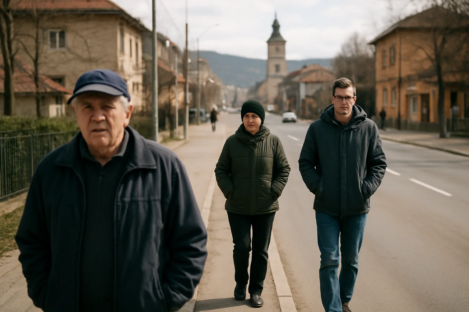 Valcea, 2026-03-29: Starea orașului și sfatul zilnic pentru locuitori