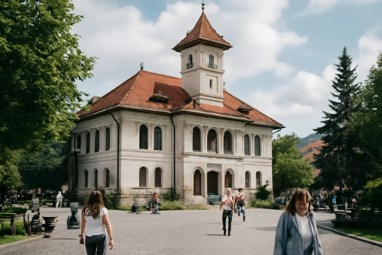 Vâlcea concurează pentru Destinația Anului 2026 cu două stațiuni