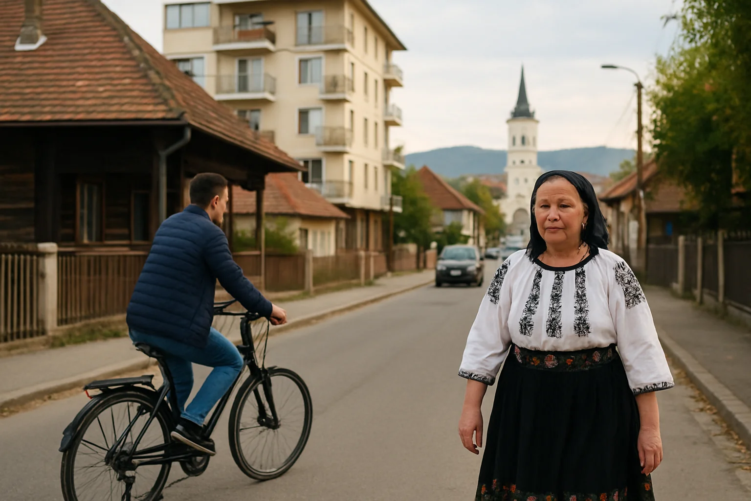 Viața cotidiană în Vâlcea: Echilibru între tradiție și modernitate