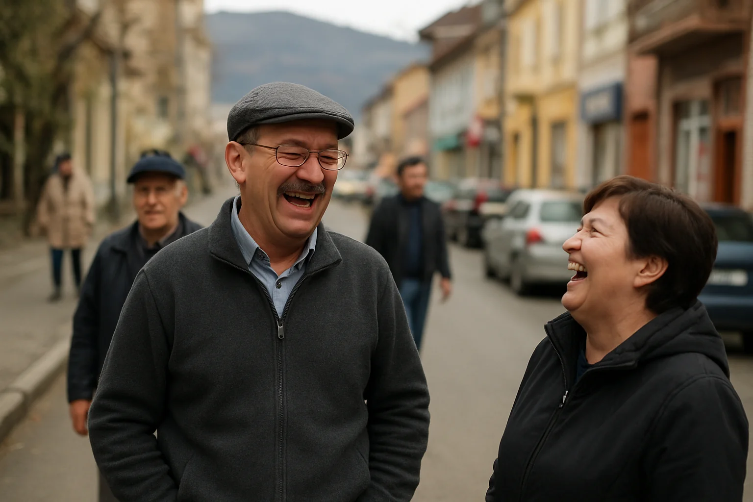 Viața cotidiană în Valcea: O privire asupra evenimentelor locale și umorului de zi cu zi