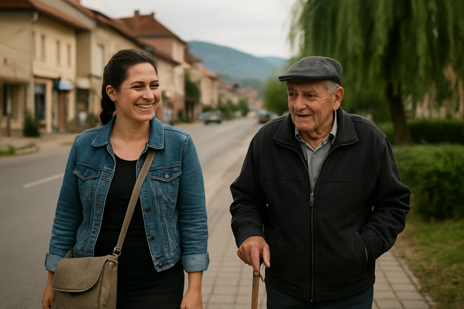 Viața de zi cu zi în Vâlcea: între provocări și momente pentru zâmbit