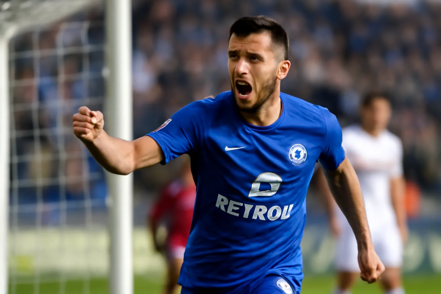 Victor Dican, fotbalist originar din Râmnicu Vâlcea, aduce victoria Farului Constanța la Ploiești