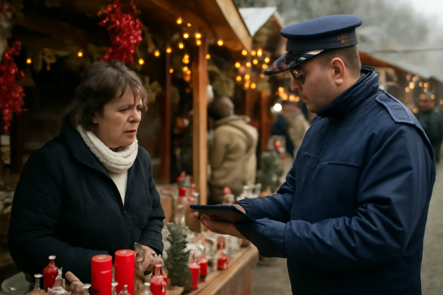 zeci de amenzi și produse retrase în orașul nostru